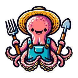 Octopus Farmer